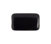 Glass Bead Rectangle 19x12mm