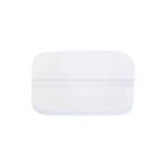 Glass Bead Rectangle 19x12mm