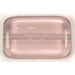 Glass Bead Rectangle 19x12mm 