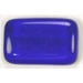 Glass Bead Rectangle 19x12mm 