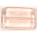 Glass Bead Rectangle 19x12mm 