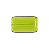 Glass Bead Rectangle 19x12mm 