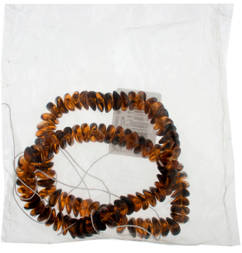 Glass Chips 4x9mm Strung