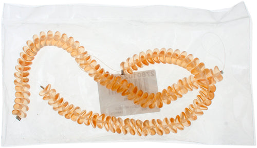 Glass Chips 4x9mm Strung