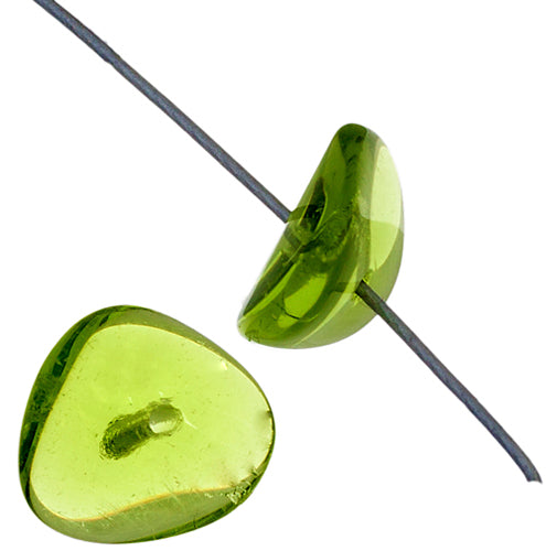 Glass Chips 4x9mm Strung