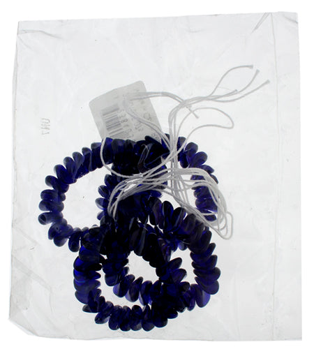 Glass Chips 4x9mm Strung