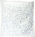 Glass Tubes 6-7mm Opaque White