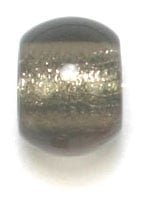 Czech Glass Crowbead 12mm/5mm Hole 