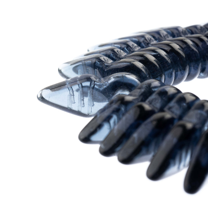 Glass 19x9mm Dagger Strung Beads