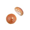 Czech Candy Beads 12mm 2 Holes Opaque