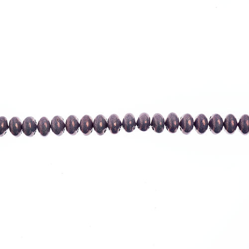 Czech Candy Oval 2 Holes Opaque