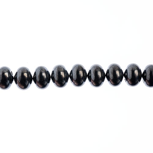 Czech Candy Oval 2 Holes Opaque