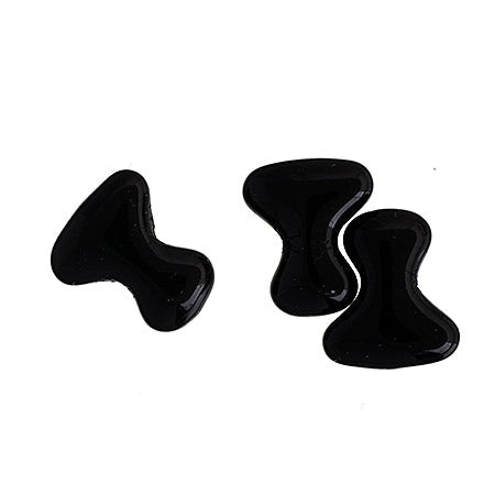 Czech Preciosa Tee Bead 2x8mm Opaque Shades