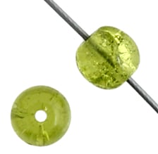 Glass Bead Cracked Strung