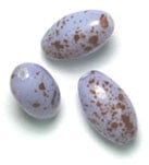 Glass Bead 12x7mm Oval 