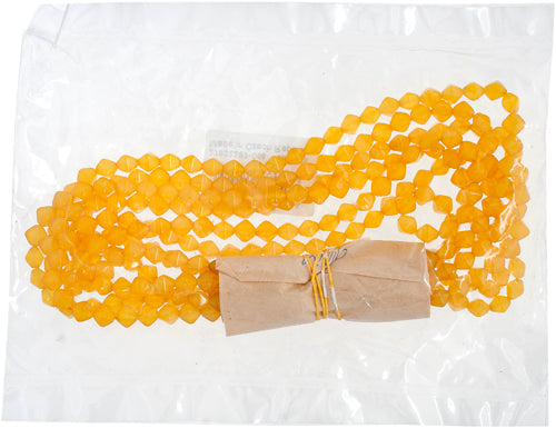 Glass Bead Lanterns 6mm  Strung