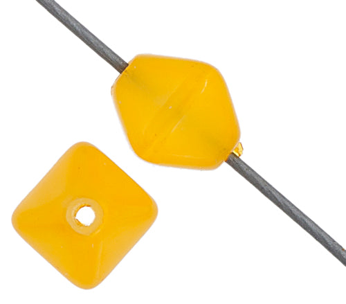 Glass Bead Lanterns 6mm  Strung