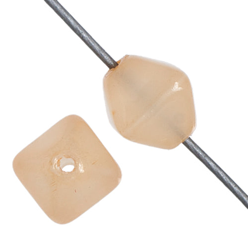 Glass Bead Lanterns 6mm  Strung