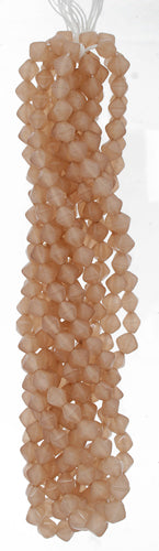 Glass Bead Lanterns 6mm  Strung