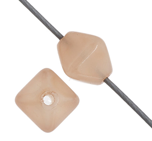 Glass Bead Lanterns 6mm  Strung