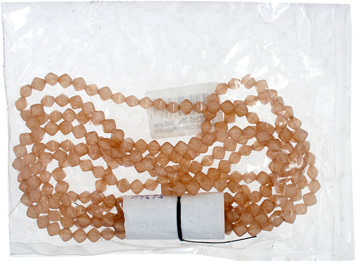 Glass Bead Lanterns 6mm  Strung