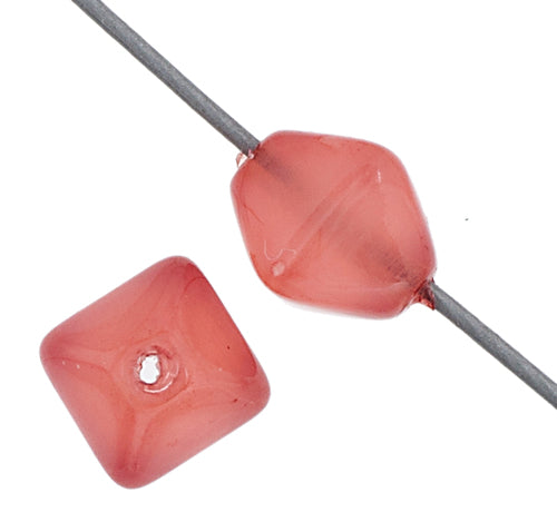 Glass Bead Lanterns 6mm  Strung