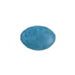 Glass Bead Flat Oval 16x11mm Marble