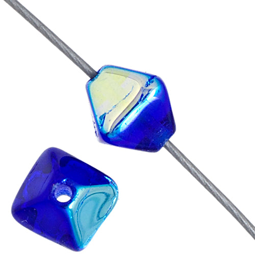 Glass Bead Lanterns 6mm Strung 