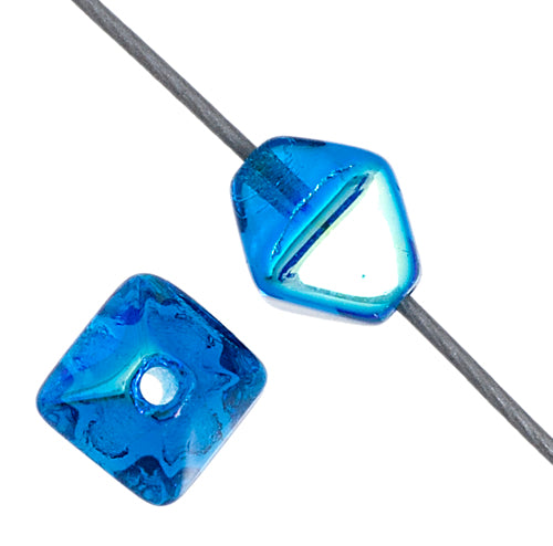 Glass Bead Lanterns 6mm Strung 