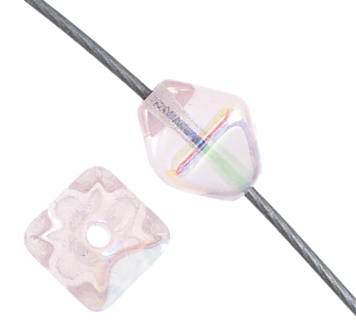 Glass Bead Lanterns 6mm Strung 