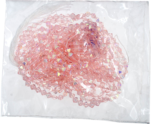 Glass Bead Lanterns 6mm Strung 