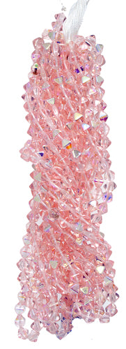 Glass Bead Lanterns 6mm Strung 