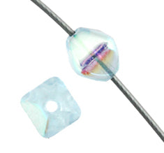 Glass Bead Lanterns 6mm Strung 