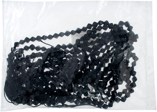 Glass Bead Lanterns 6mm Strung 