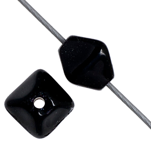 Glass Bead Lanterns 6mm Strung 