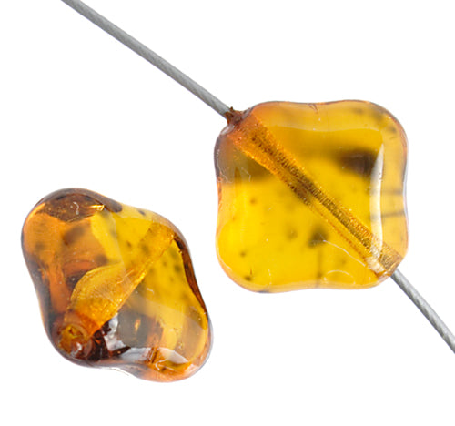 Glass 12mm Diamond Transparent 