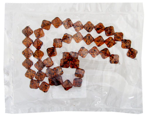 Glass 12mm Diamond Transparent 