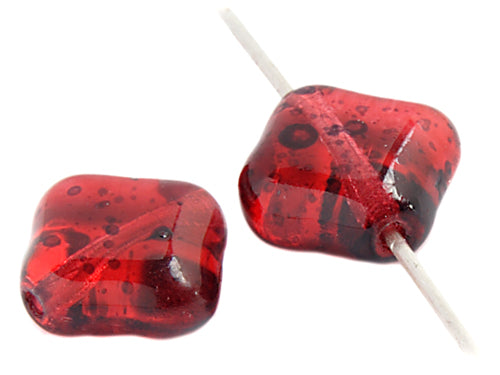 Glass 12mm Diamond Transparent 