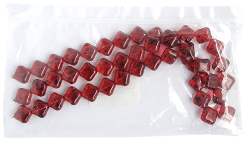 Glass 12mm Diamond Transparent 