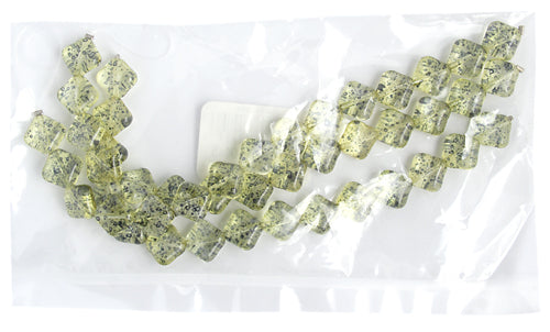 Glass 12mm Diamond Transparent 