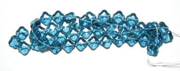 Glass 12mm Diamond Transparent 