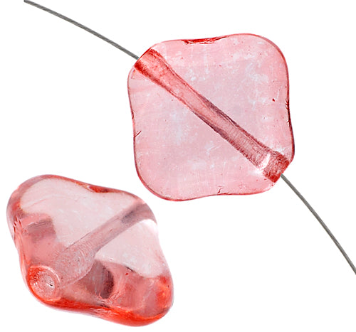 Glass 12mm Diamond Transparent 