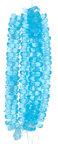 Glass Bead Flower 8mm Strung