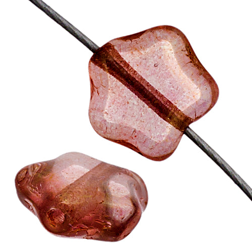 Glass Bead Star Strung