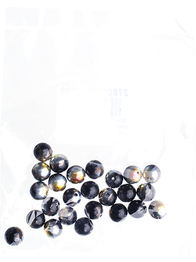 Czech Druk Beads Opaque Marea