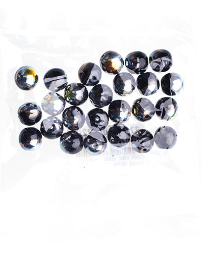 Czech Druk Beads Opaque Marea