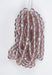 Glass 8mm Round Bead Strung - Large Hole