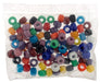 Czech Glass Crowbead 9mm Opaque 