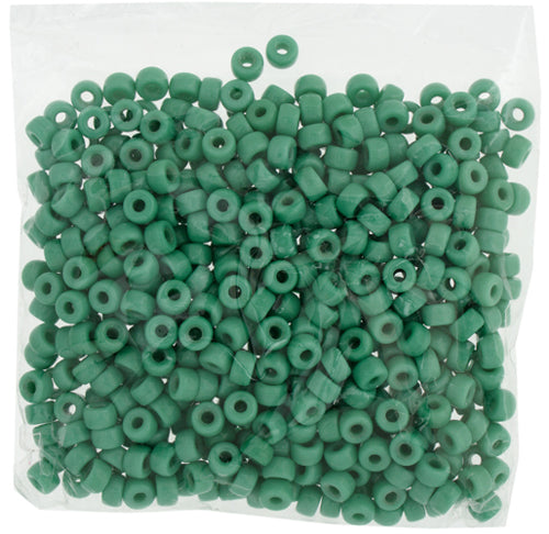 Czech Glass Mini Crowbead 6mm Opaque 