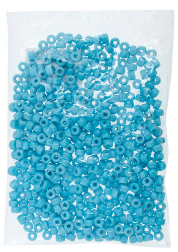 Czech Glass Mini Crowbead 6mm Opaque 